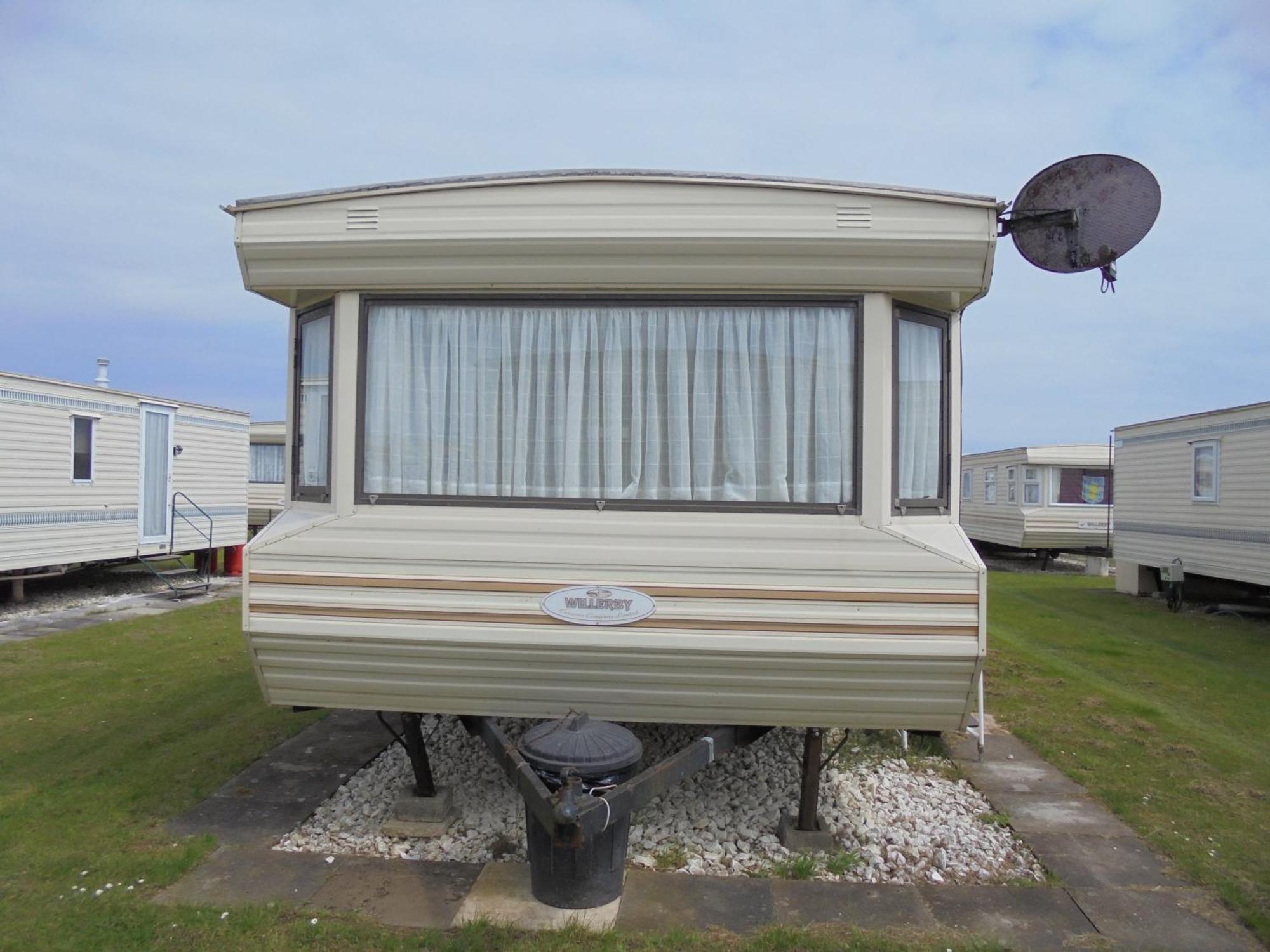 7 Berth On Coral Beach Granada II Apartment อินโกลด์เมลส์ ภายนอก รูปภาพ